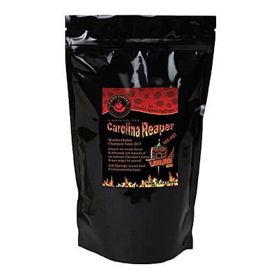 Chocolate Carolina Reaper Pepper Powder (kg)