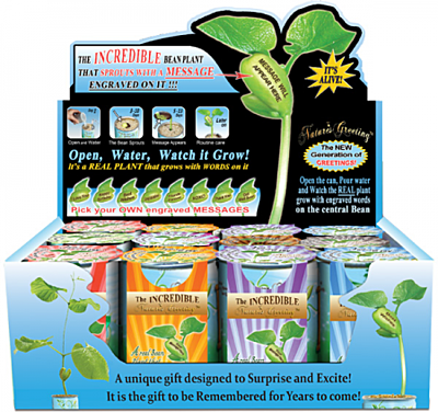 !!N - Chili Pepper Growing Kit Sample Pack (12 pack display box)
