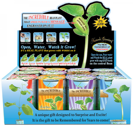 !!N - Chili Pepper Growing Kit Sample Pack (12 pack display box)