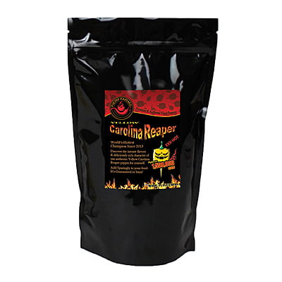 V - Yellow Carolina Reaper Pepper Powder (kg)