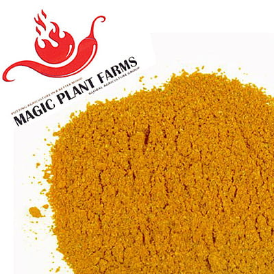 V - Yellow Carolina Reaper Pepper Powder (kg)