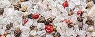 Salt and Peppercorns